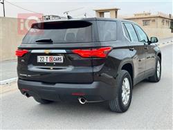 شيفروليه ترافرس